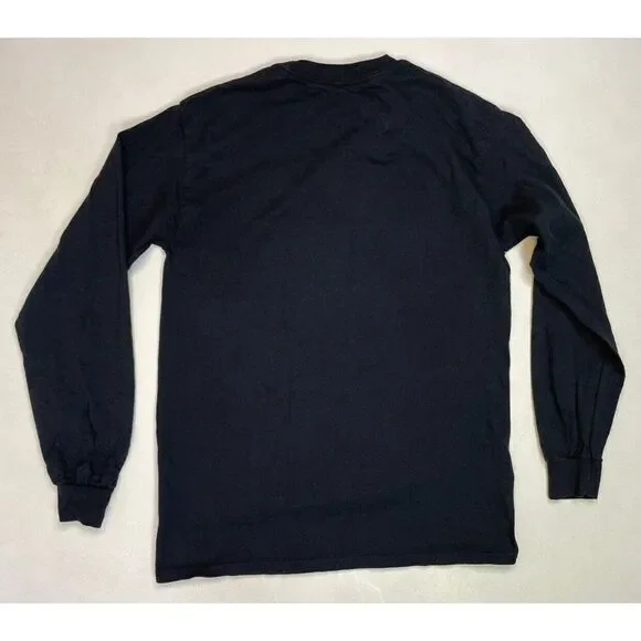 Power Rangers Graphic T-shirt Women XS Black Long Sleeve - Picture 3 of 5